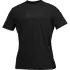 T-Shirt Femme IXS Brand 1.1 Noir
