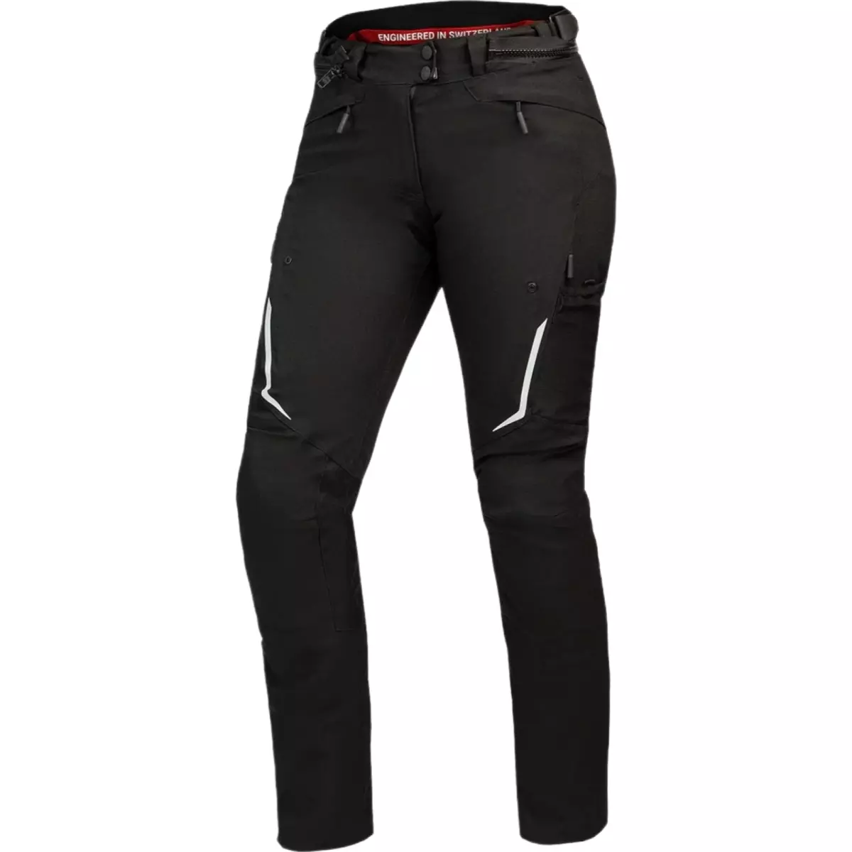 Pantalon Femme IXS Rapid STX 2.0 Laminated Noir