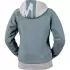 Sweat Femme IXS Rapid 1.0 Bleu Gris Clair Gris