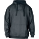 Sweat À Capuche IXS Brand 1.0 Noir