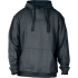 Sweat À Capuche IXS Brand 1.0 Noir