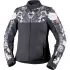 Blouson Femme IXS Rapid STX 2.1 Laminated Noir Gris