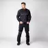 Veste IXS Tourster STX 2.0 Laminated Grande Taille Noir