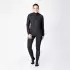 Veste Femme IXS 365 Hybrid TMO 1.0 Noir