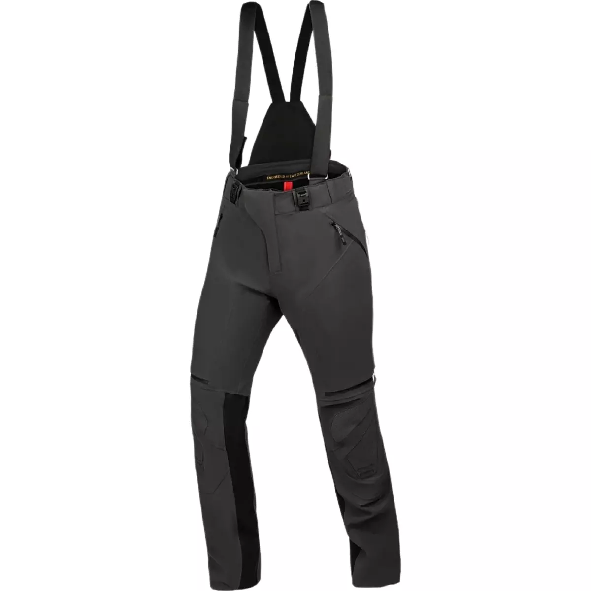 Pantalon IXS Tourster GTX 1.0 Laminated Gris Foncé