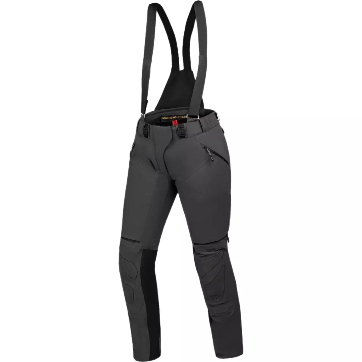 Pantalon Femme IXS Tourster GTX 1.0 Laminated Gris Foncé