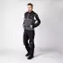 Veste IXS Tourster STX 2.0 Laminated Gris Foncé Noir Gris Clair