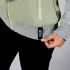 Sweat Femme IXS Rapid 1.0 Vert Clair Gris Clair
