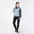 Veste Femme IXS 365 Hybrid TMO 1.0 Bleu Gris Noir