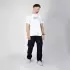 T-Shirt Femme IXS Brand 1.1 Blanc