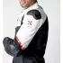 Veste IXS Ace 1.0 Noir Blanc Rouge