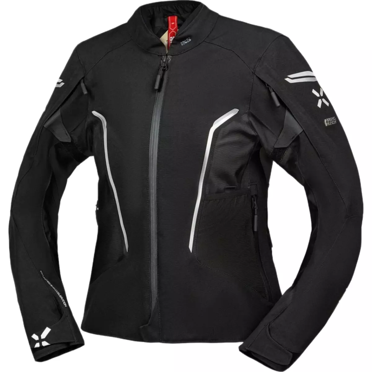 Veste Femme IXS Rapid STX 2.0 Laminated Noir