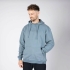 Sweat À Capuche IXS Brand 1.0 Bleu Gris
