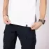 T-Shirt Femme IXS Brand 1.1 Blanc
