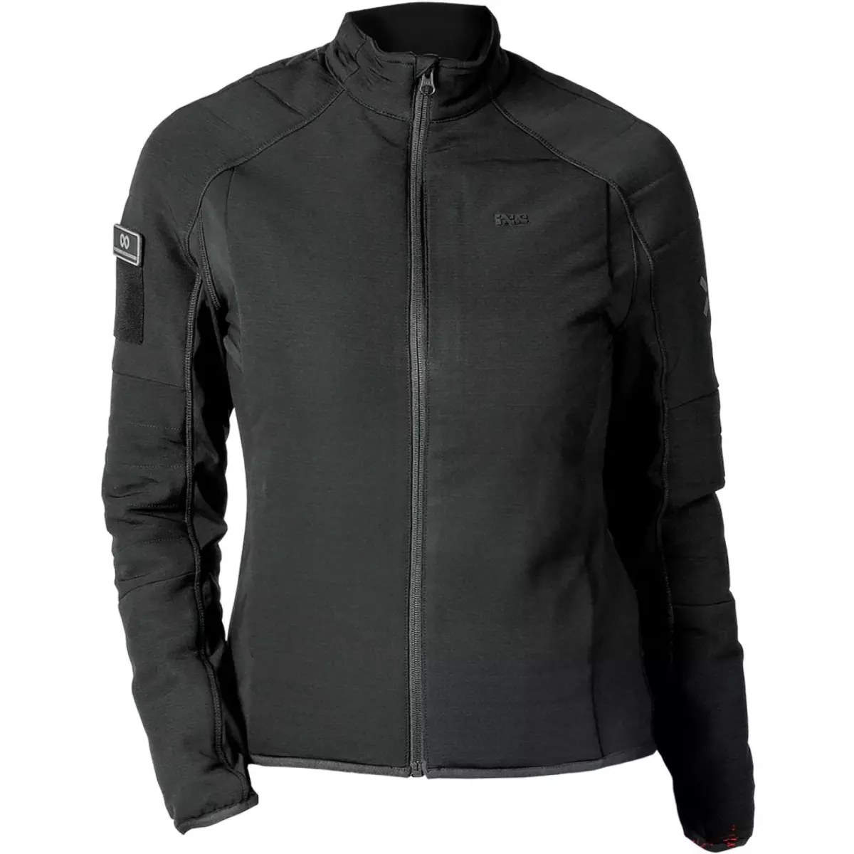 Veste Femme IXS 365 Hybrid TMO 1.0 Noir