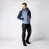 Sweat IXS Rapid 1.0 Bleu Foncé Bleu Gris