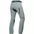 Pantalon Femme IXS Tourster STX 2.0 Laminated Grande Taille Bleu Gris