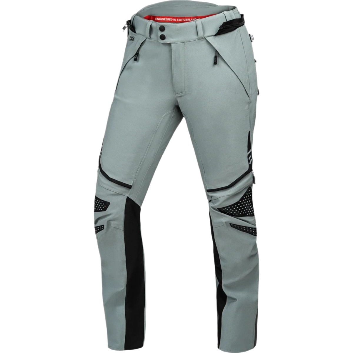 Pantalon Femme IXS Tourster STX 2.0 Laminated Bleu Gris