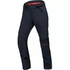 Pantalon IXS Tourster STX 2.0 Laminated Grande Taille Bleu Foncé