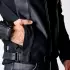 Veste IXS Ace 1.0 Noir Blanc Rouge