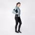 Veste Femme IXS 365 Hybrid TMO 1.0 Bleu Gris Noir