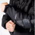 Veste IXS Tourster STX 2.0 Laminated Grande Taille Noir