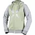 Sweat Femme IXS Rapid 1.0 Vert Clair Gris Clair