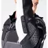 Veste IXS Tourster STX 2.0 Laminated Grande Taille Gris Foncé Noir Gris Clair