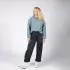 Sweat IXS Brand 1.0 Bleu Gris