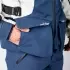 Veste IXS Tourster STX 1.0 Laminated Bleu Gris Clair