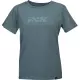 T-Shirt Femme IXS Brand 1.1 Bleu Gris