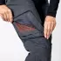 Pantalon Femme IXS Tourster GTX 1.0 Laminated Gris Foncé