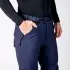 Pantalon IXS Tourster STX 2.0 Laminated Grande Taille Bleu Foncé