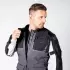 Veste IXS Tourster STX 2.0 Laminated Grande Taille Gris Foncé Noir Gris Clair