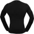 T-Shirt Technique Femme IXS 365 1.0 Noir