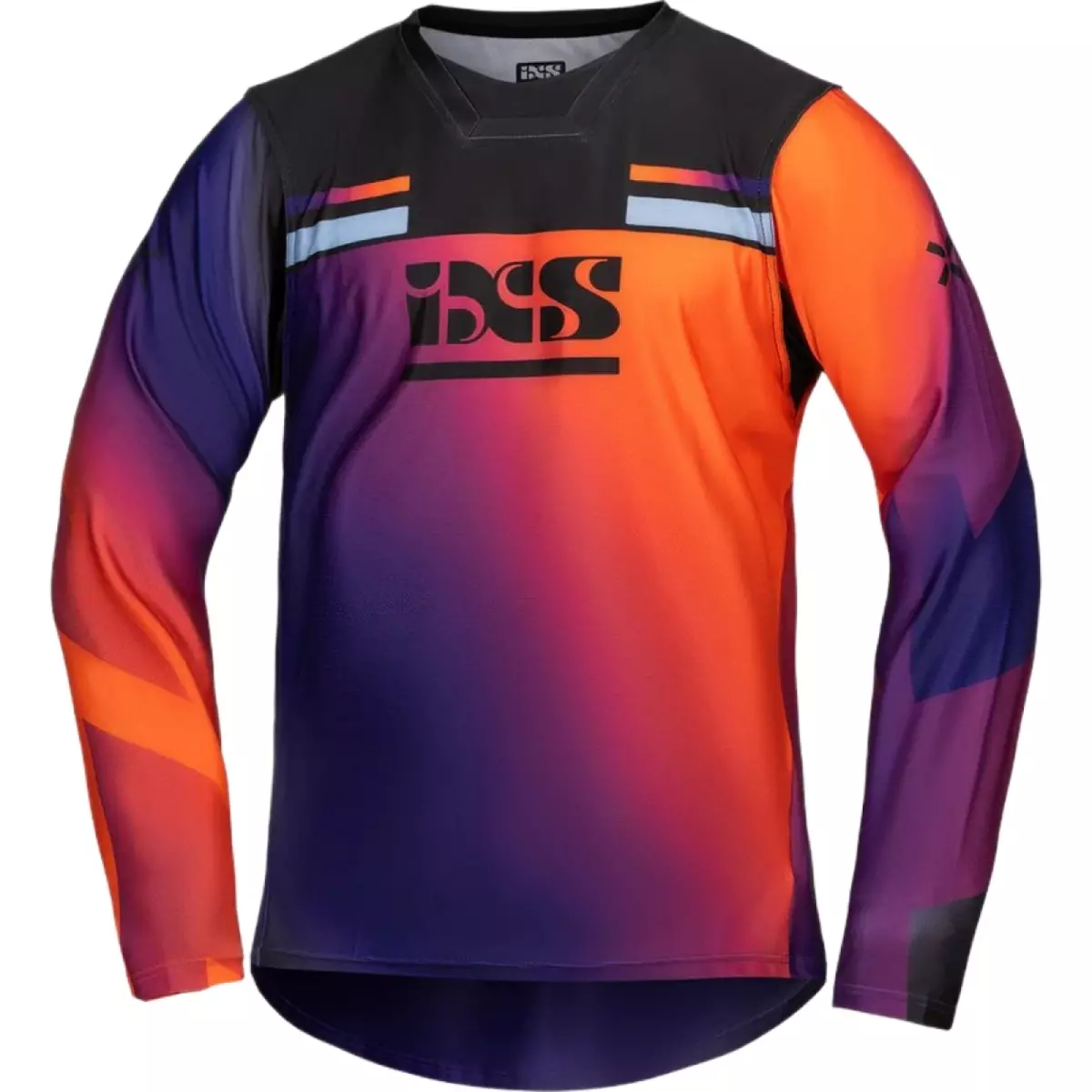 Maillot Cross IXS Trigger MX 1.0 Violet