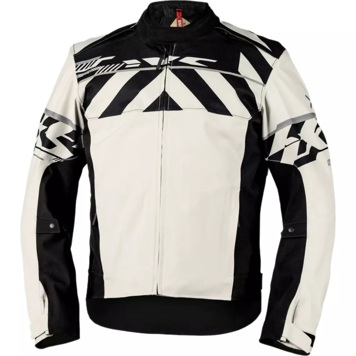 Blouson IXS Rapid STX 2.1 Laminated Gris Noir