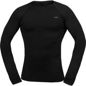 T-Shirt Technique Femme IXS 365 1.0 Noir