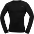 T-Shirt Technique Femme IXS 365 1.0 Noir