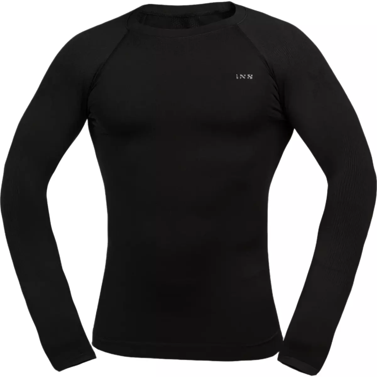 T-Shirt Technique Femme IXS 365 1.0 Noir