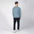 Sweat IXS Brand 1.0 Bleu Gris
