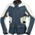 Veste IXS Tourster STX 1.0 Laminated Grande Taille Bleu Gris Clair