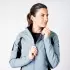 Veste Femme IXS 365 Hybrid TMO 1.0 Bleu Gris Noir