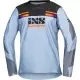 Maillot Cross IXS Trigger Mx 1.0 Gris Noir