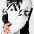 Blouson IXS Rapid STX 2.1 Laminated Gris Noir