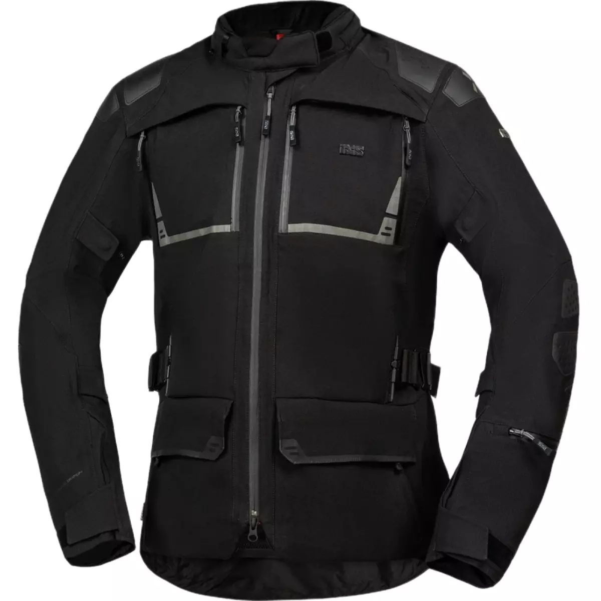 Veste IXS Tourster STX 2.0 Laminated Grande Taille Noir
