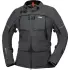 Veste Femme IXS Tourster GTX 1.0 Laminated Grande Taille Gris Foncé