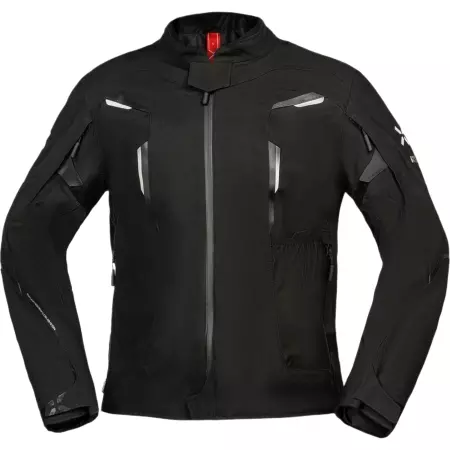 Blouson IXS Rapid STX 2.0 Laminated Noir - Blouson Moto IXS