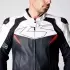 Veste IXS Ace 1.0 Noir Blanc Rouge