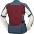 Veste Femme IXS Tourster STX 1.0 Laminated Grande Taille Bordeaux Bleu Clair